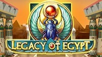 Legacy of Egypt - играть онлайн