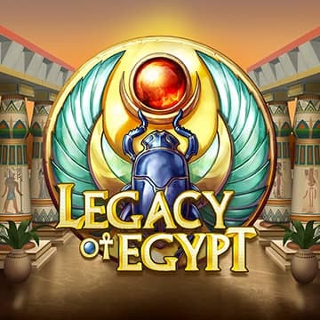 Legacy of Egypt - играть онлайн