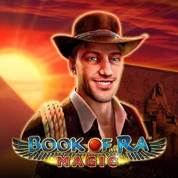  Book of Ra Magic
                      - играть онлайн 