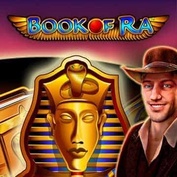 Book of Ra - играть онлайн 