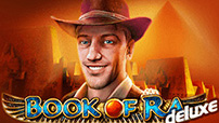 Book of Ra Deluxe - играть онлайн