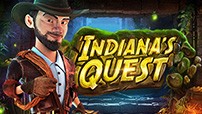 Indiana's Quest - играть онлайн