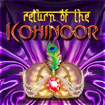 Return of Kohinoor - играть онлайн