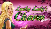 Lucky Lady's Charm Deluxe - играть онлайн