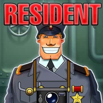 Resident - играть онлайн