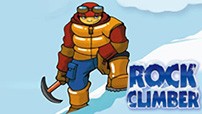 Rock Climber - играть онлайн